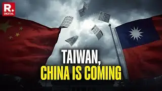 Xi Wants China-Taiwan Unification, Orders PLA To Gain Control Over Taiwan By 2027 | BREAKING