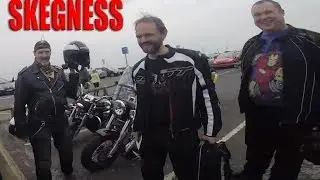 A trip to Skegness 31st May 2014