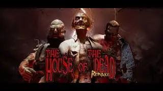 The House Of The Dead : Remake (PC) Normal Modern Mode Playthrough With True Ending