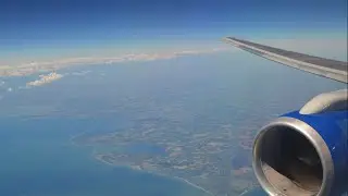 Thomas Cook TCX1142 London Gatwick (LGW) - Skiathos (JSI) Boeing 757 G-FCLI *FULL FLIGHT* [1080p HD]