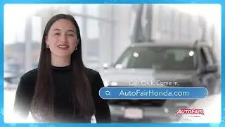 Happy Honda Days at AutoFair Honda