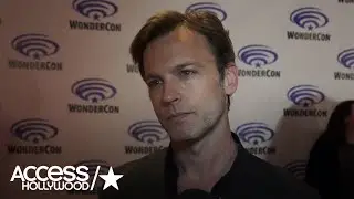 Trevor St. John On Playing An Investigative Journalist In &lsquo;Containment&rsquo; | Access Hollywood