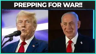 Israel SUCCESSFULLY Goads Trump Into War With Iran