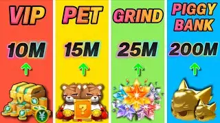 Fastest COINS HACK 2025 in Skyblock! Blockman Go