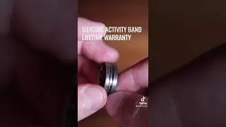 Men&rsquo;s Meteorite Wedding Ring #ring #wedding