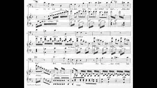 Ludwig Hofmann - Beethoven: Fidelio: Ha welch ein Augenblick (1936) [score]