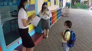 ABS Kindergarten Safety First -Covid-19