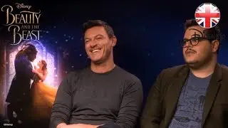 BEAUTY AND THE BEAST | If your stuff could talk | Official Disney UK