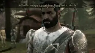 Dragon Age Origins: What happens if you refuse going with Duncan