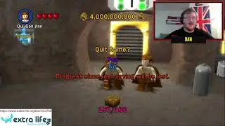 &Phi;MA Sinfonia- Sigma Tau Live Stream: Dan Mills, LEGO Star Wars