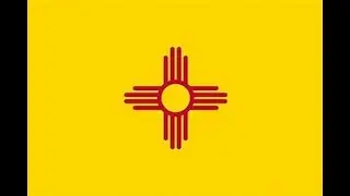 Avrage day in New Mexico