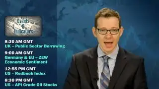 June 21, Economic Calendar