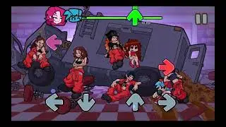 (Spaghetti) FNF!!! On tablet!! Im new to fnf guys.... ignore the lag btw