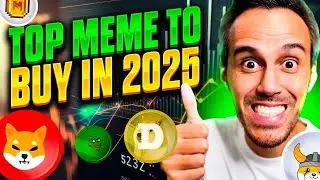 Top Meme Tokens to Check Out in August 2025 - Ranked by Market Cap