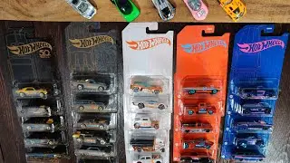 What's Your Favorite Hot Wheels Anniversary Car/Set?
