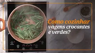 COMO COZINHAR VAGEM