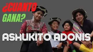 🟩🤑 CUANTO GANA ASHUKITO Y ADONIS EN YOUTUBE