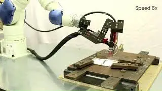 Offline robot programming assisted by task demonstration: welding