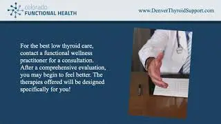Denver Low Thyroid Care