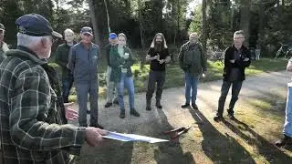 2024 09 14 Berkentrekken Lieropse heide Beuven IVN