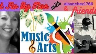 Art and Music collaboration Open Mic