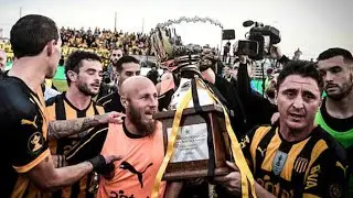 Todos los goles de PEÑAROL CAMPEÓN DEL TORNEO APERTURA 2019.