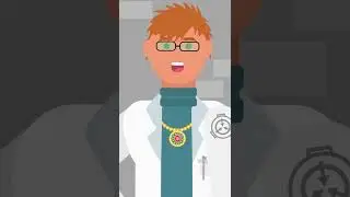 Dr. Bright! SCP-963 is Not a Joy Buzzer!