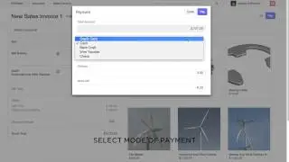 ERPNext - Point of Sale