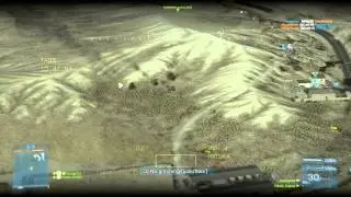 BF 3 - Nebandan Flats rush