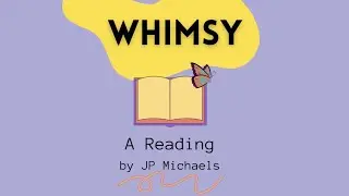Whimsy with Style Icon JP Michaels