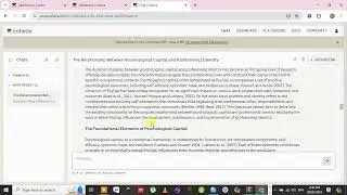 كنز جديد أكتب مقالة علمية بالمراجع مكونة من أكثر من 3000 كلمة يدعم العربية مجاناً cohere