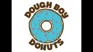 Dough Boy Donuts #delicious
