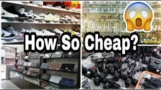 Mumbai Ke Markets | Manish market | Lamington Market | Camera Market