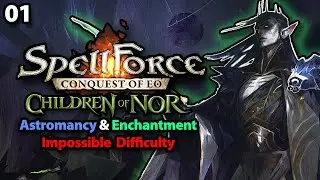Orcs Who Reached for the Stars - Spellforce: Conquest of Eo