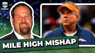 NEW ENGLAND AND SEATTLE FACE OFF IN SUPER BOWL LX + NFL HEAD COACHING HIRES | The GM Shuffle