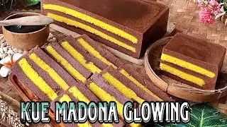 RESEP MEMBUAT KUE MADONA ENAK DAN GLOWING BANGET | KUDAPAN PALING LEZAT KHAS KOTA AMBON MALUKU