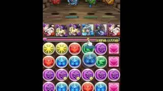水曜ダンジョン 仮面の間 地獄級 曲芸士曲芸士安定PT