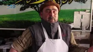 محل صابر من أشهر المحال لصناعة الحلويات 