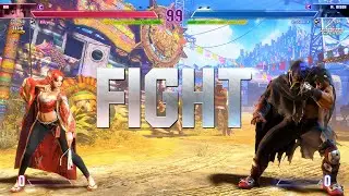Street Fighter 6 🔥 PROBLEM X (M.Bison) Vs KILZYOU (Mai) 🔥 SF6 High Level Matches!