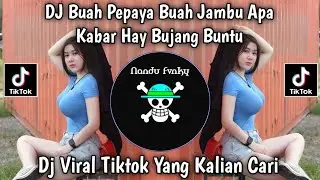 DJ BUAH PEPAYA BUAH JAMBU - BUJANG BUNTU REMIX INDIA MY DARLING I LOVE YOU VERSI INDONESIA!!!