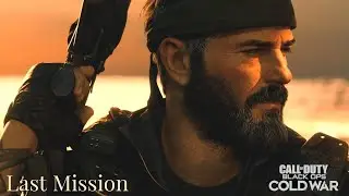 Call of Duty: Black Ops Cold War - Last Mission Gameplay (PS5)