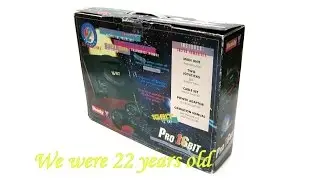 Sega 16-Bit Pro - We Were Old 22 years