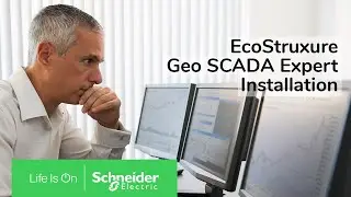 EcoStruxure Geo SCADA Expert 1 - Installation | Schneider Electric