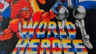 World Heroes [GENESIS/MEGA DRIVE] - Stage Clear (Opening Theme)