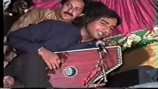 Raag Abhogi Kanada...Shafqat Sharafat Ali Khan...Darbar Mehdi Shah Kharian
