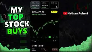 The BEST Stocks to Buy Right Now!!! 💰