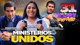 🔴👉🏻HOY ES MÍ DIÁ🔴 MINISTERIOS UNIDOS ALABANDO EN MI CUMPLEAÑOS NÚMERO 31 | Yaneth Giraldo Oficial