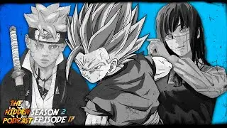 Manga & Podcast Sequels | The Hidden Podcast Episode 17
