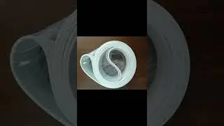 Factory custom polyurethane timing belt/industrial belt / rubber industrial belt/synchronous belt