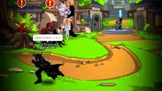 AQW Cerberus Shop Review!